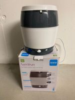 MAM Sterilisator Flaschen Desinfektion Top Zustand Baby