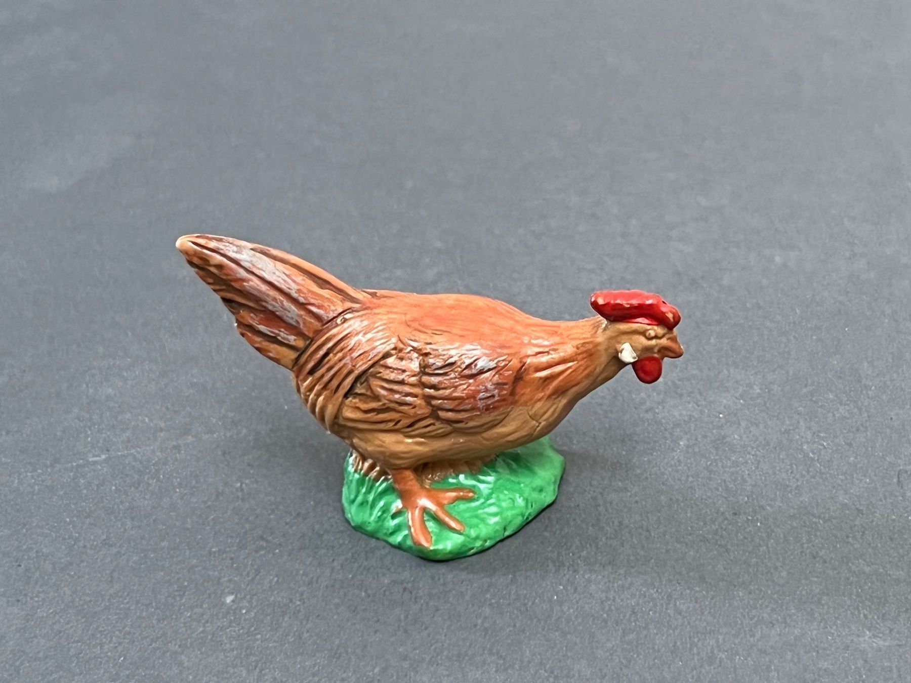 Schleich Statuette: Schleich Huhn Henne 13013 – Usato da Ennetbaden venduto da mapa05