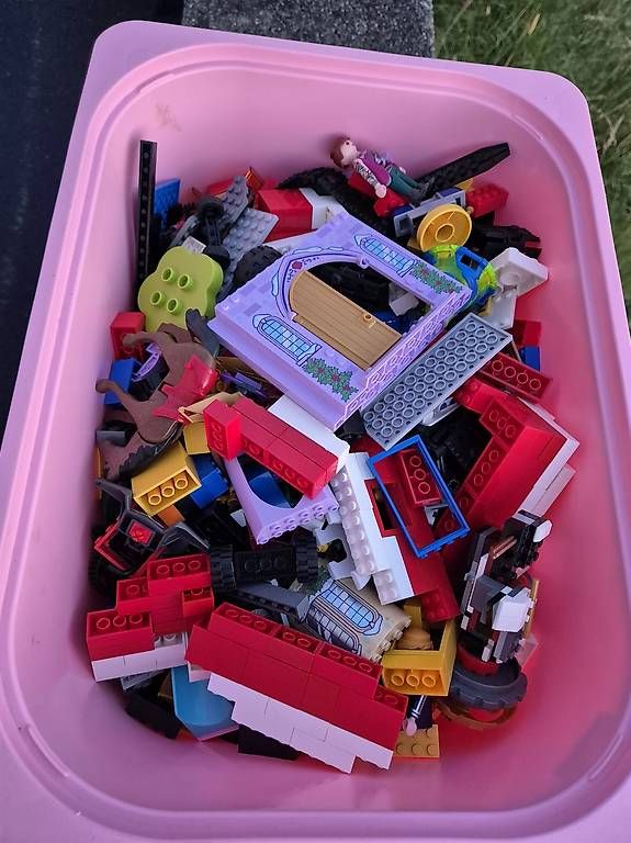 Spielzeuge: Legos – Gebraucht aus Triesen von zar_6tss 1
