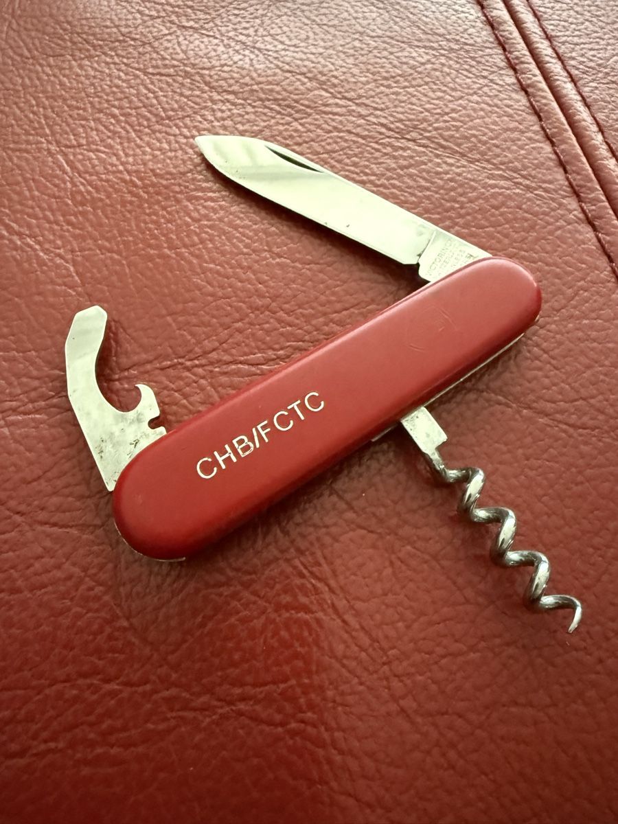 Victorinox Coltelli tascabile: Victorinox  – Usato da Pratteln venduto da belita03 3