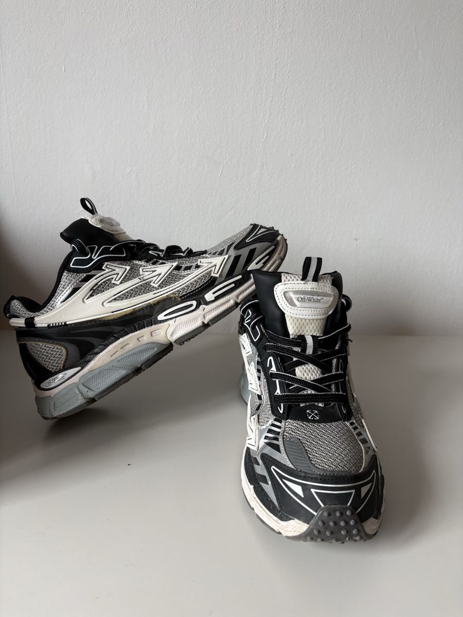 Off-White Herrenschuhe: Off White: be right back  – Gebraucht aus Reconvilier von oliver008 1