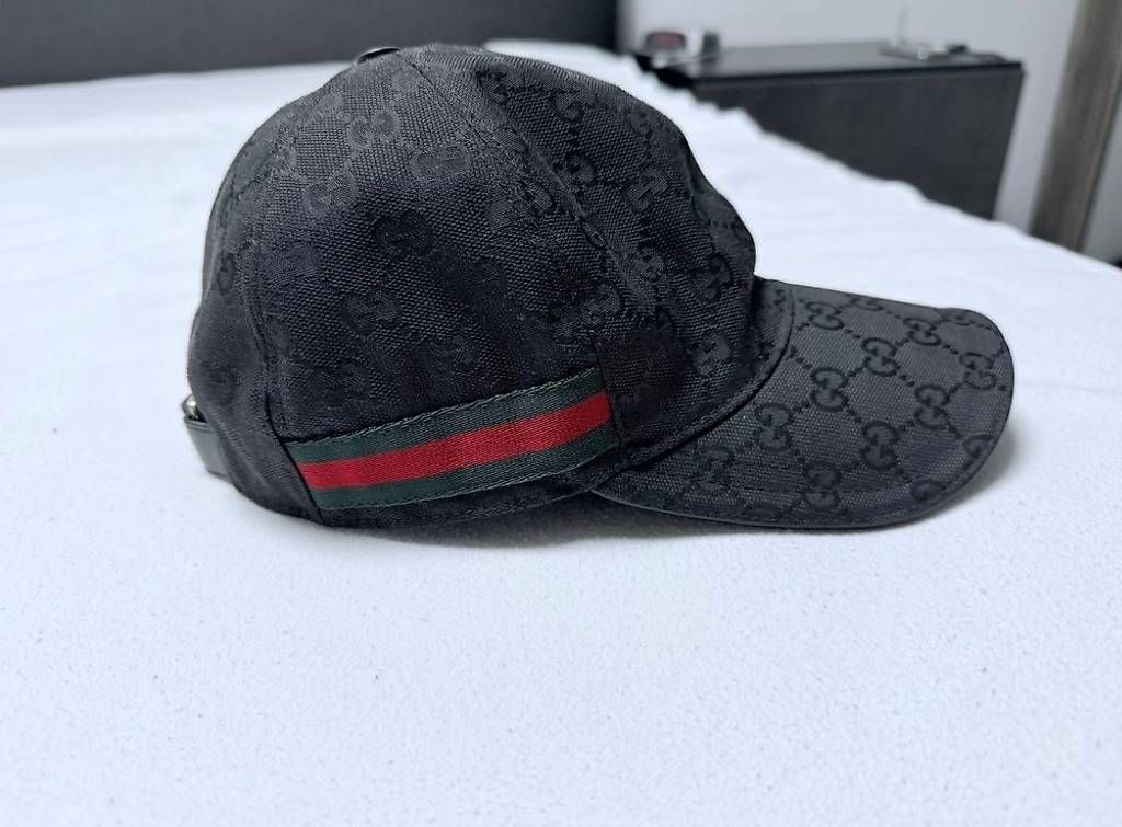 Hüte, Mützen & Caps: Gucci Baseballcap Kappe NEU – Gebraucht aus Kloten von skit87 1