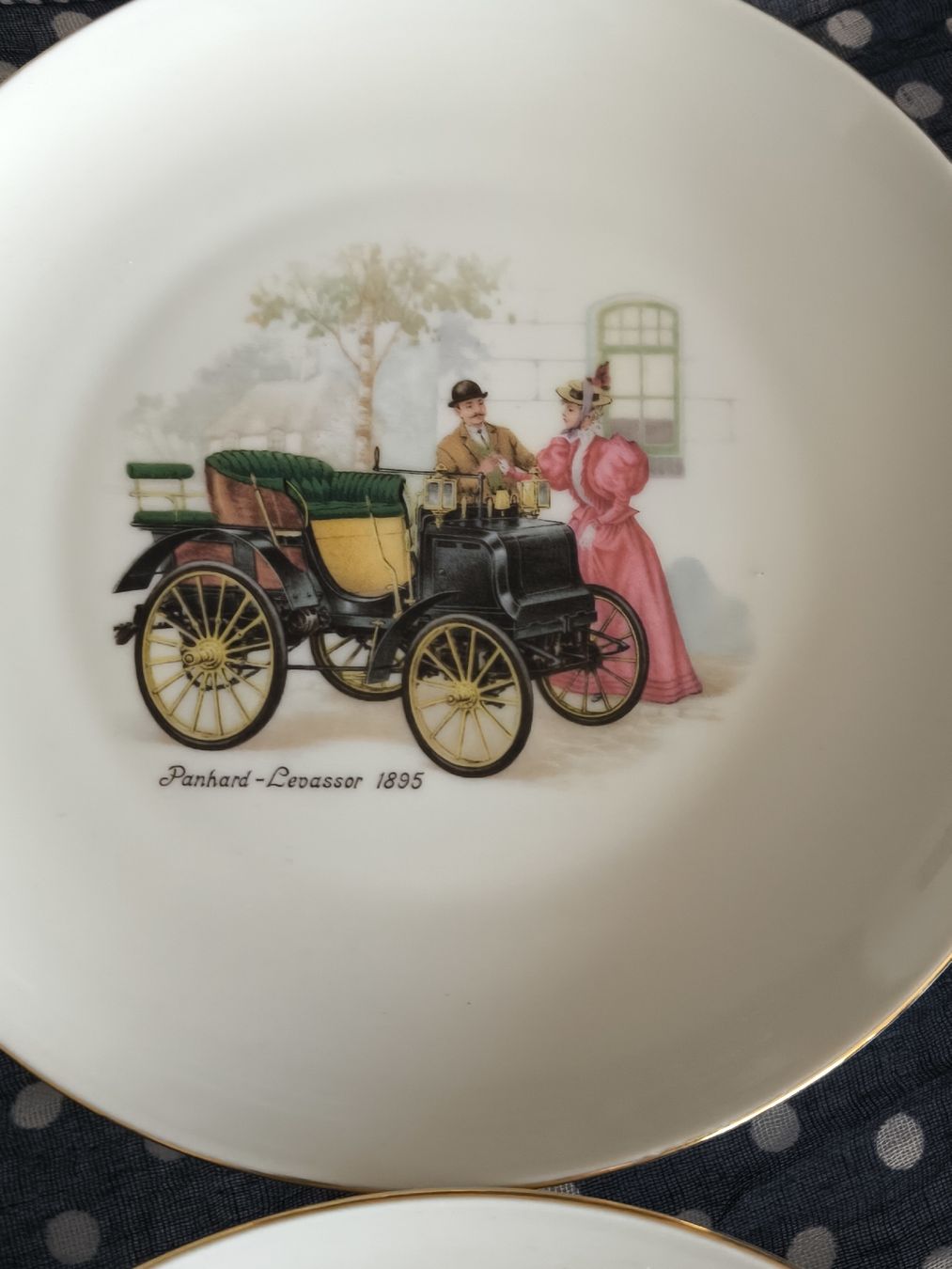Piatti: 4 assiettes Langenthal. 19 cm – Usato da Nyon venduto da mgg_gg9j 1