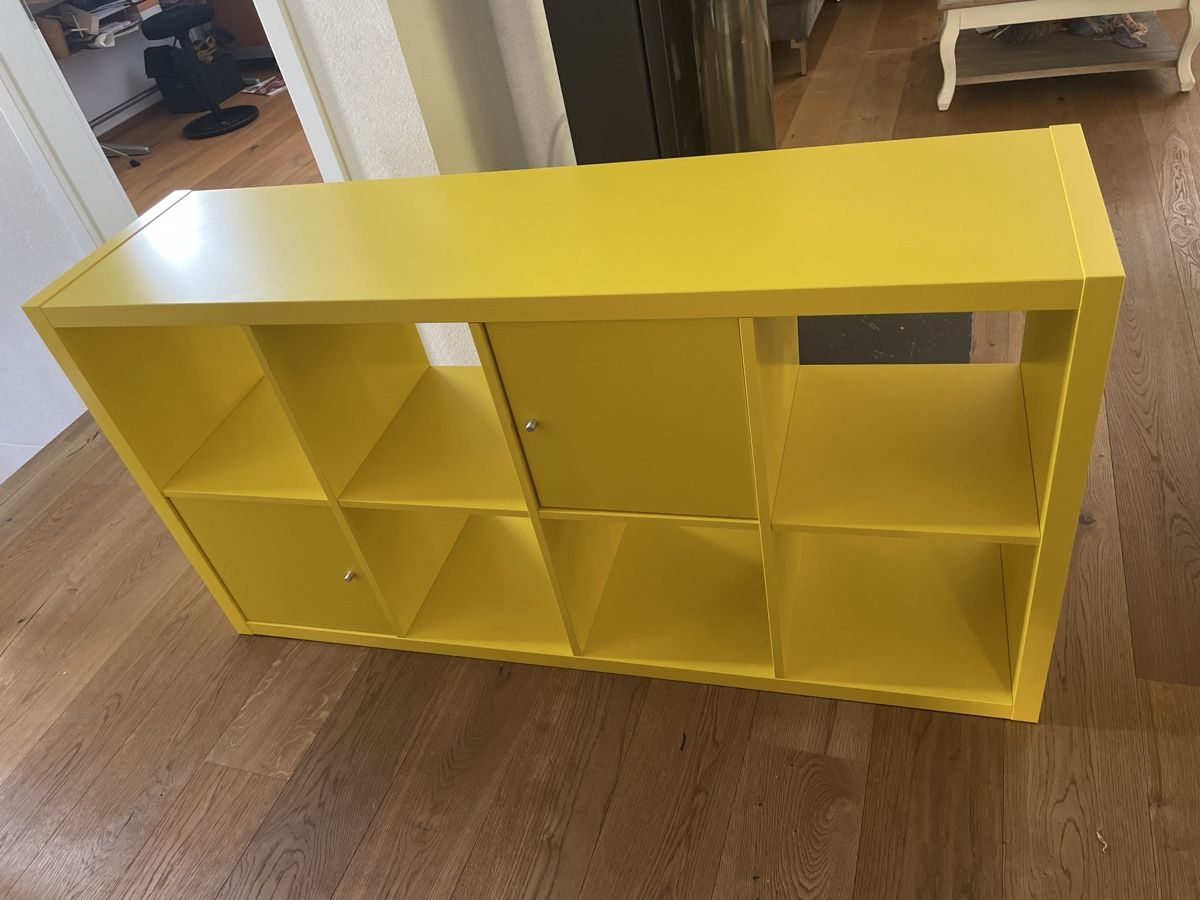 Étagères: Ikea Regal Kallax – D'occasion à Känerkinden par christine.13