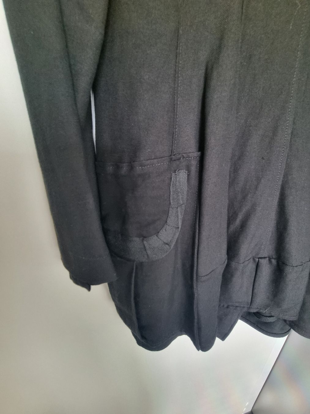 Rundholz Giacche: Rundholz Blazer schwarz – Usato da Kriens venduto da IZZIBIZZI 2