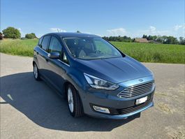 Ford C-Max SCTI Titanium Paket (8-Fach, Service, Motor neu)