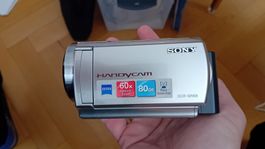Caméra Sony DCR-SR68 Handycam Disque dur 80 Go