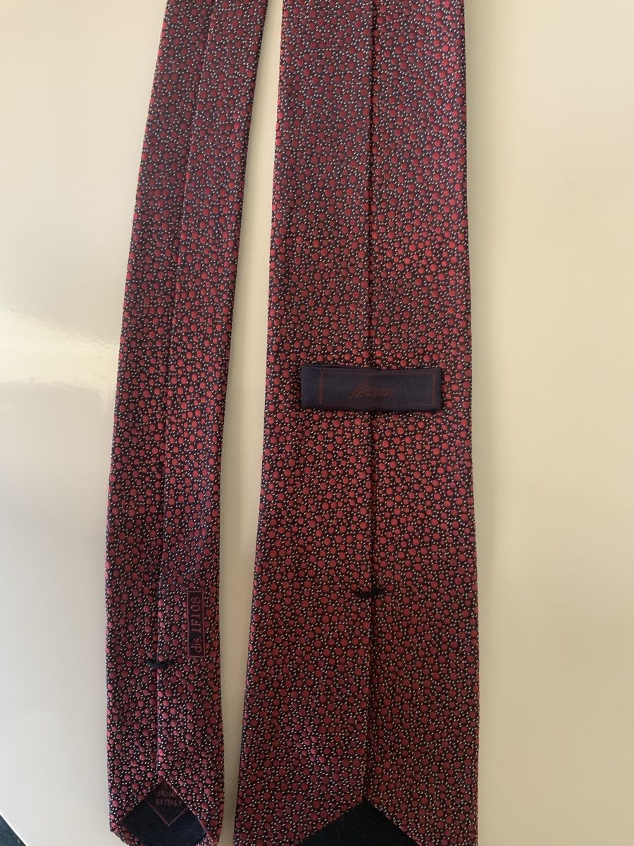 Cravatte: Brioni Cravate – Usato da Vandoeuvres venduto da Boussy74 2