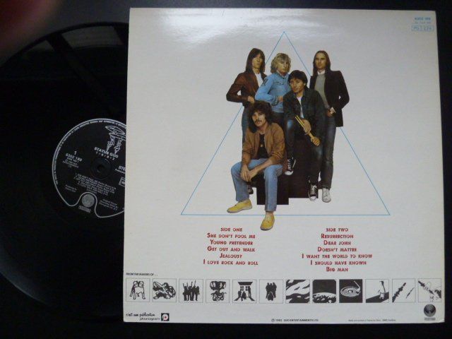 Schallplatten: Status Quo - 1982  (VG++) – Gebraucht aus Au ZH von sikoku 1