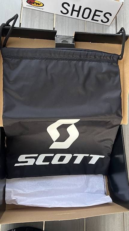 Scott Scarpe da uomo: Scott road RC ultimate 44.5 – Usato da Bulle venduto da CyclingSwiss 4