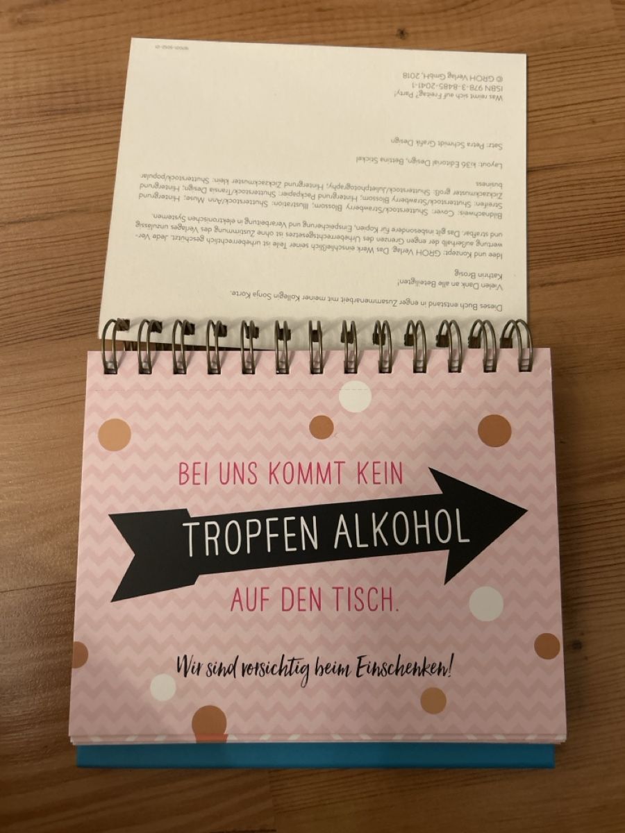 Tutte le decorazioni: 25 Karten mit lustig Partysprüchen – Nuovo (secondo la descrizione) da Hausen AG venduto da cele01 1