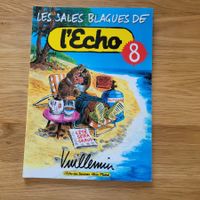 BD Adulte EO Les sales blagues de l'Echo Tome 8