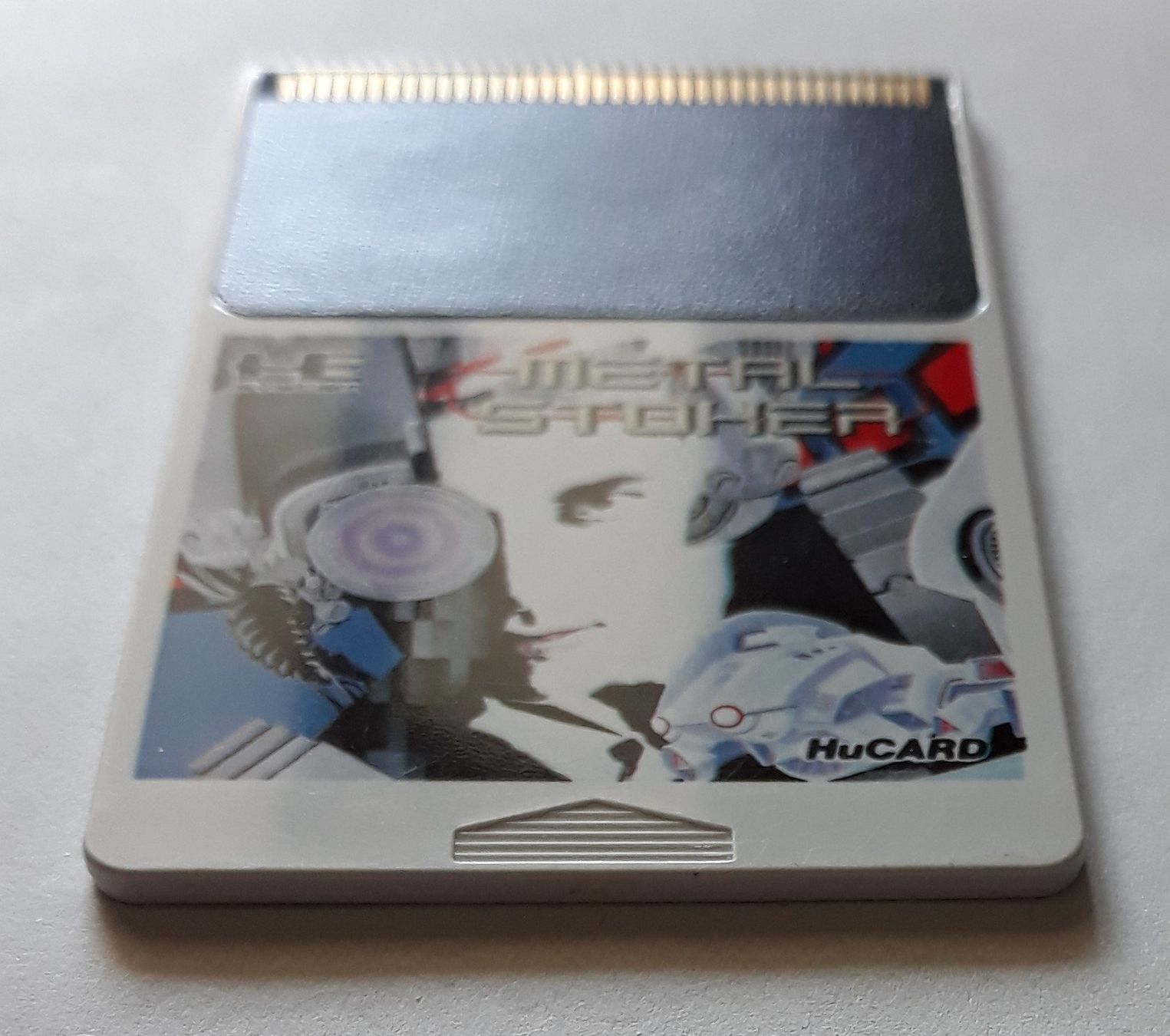 Spiele: Metal Stoker ☠️ PC Engine JPN – Gebraucht aus Oberwil BL von prothos 2