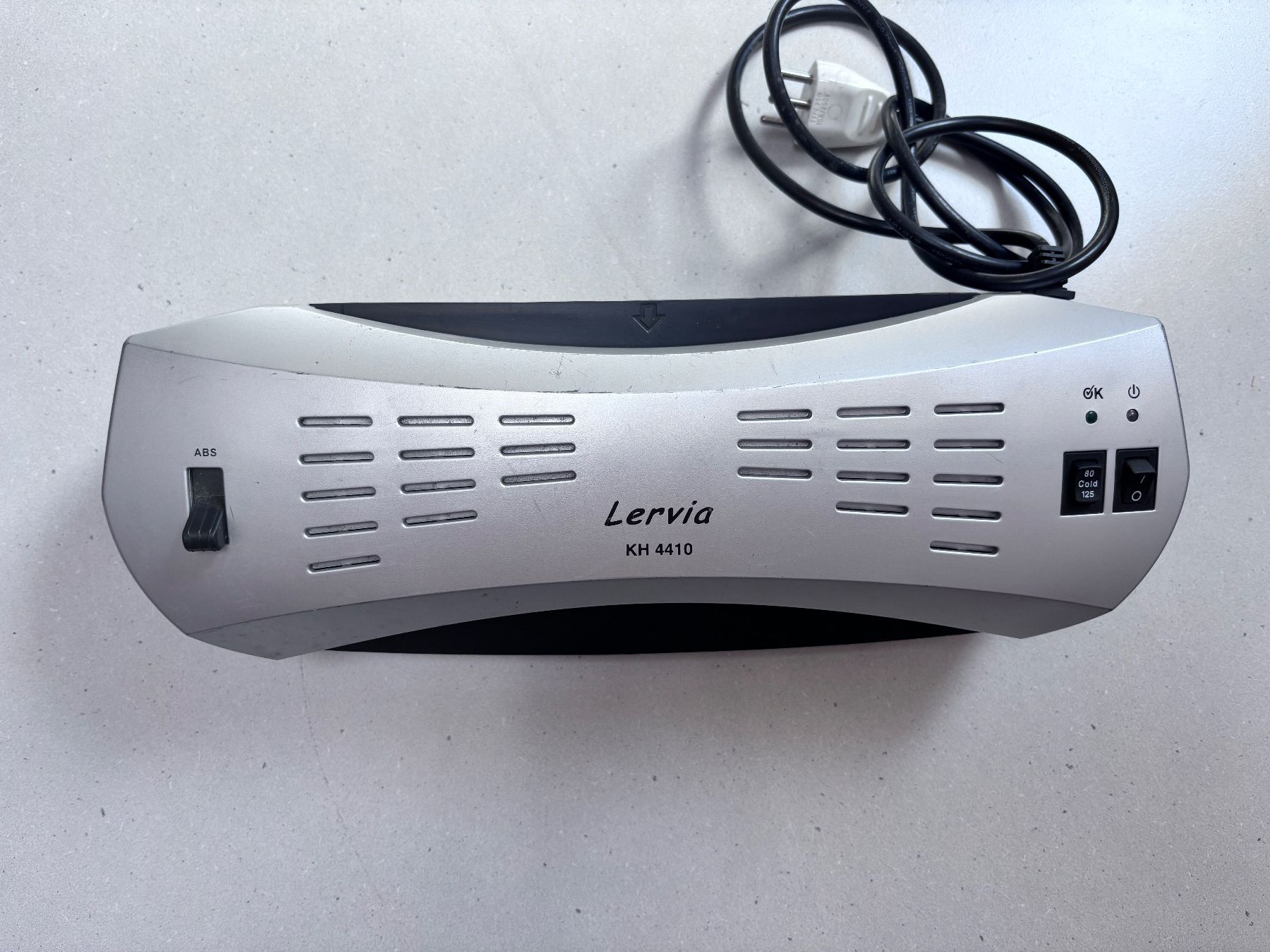 Macchine laminatrici: Manual Lervia KH Laminator – Usato da uster venduto da Torete