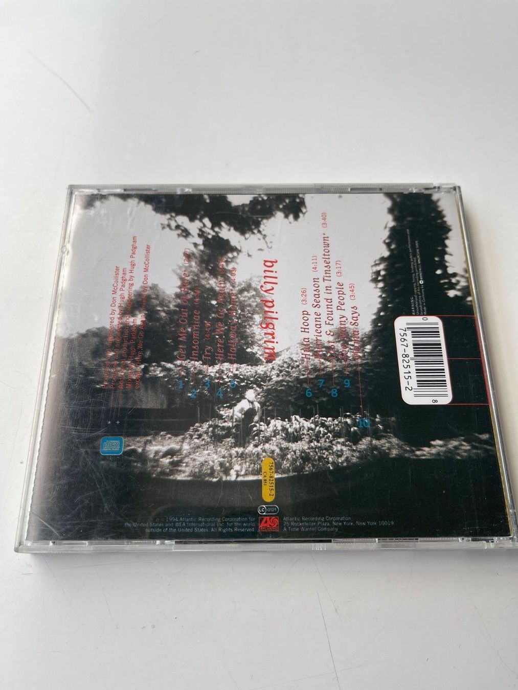 CDs: Billy Pilgrim – Gebraucht aus Rüti ZH von alumedien 1