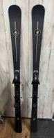 AK Ski BLACK 163 cm Schweizer Premium Carver + Bindung