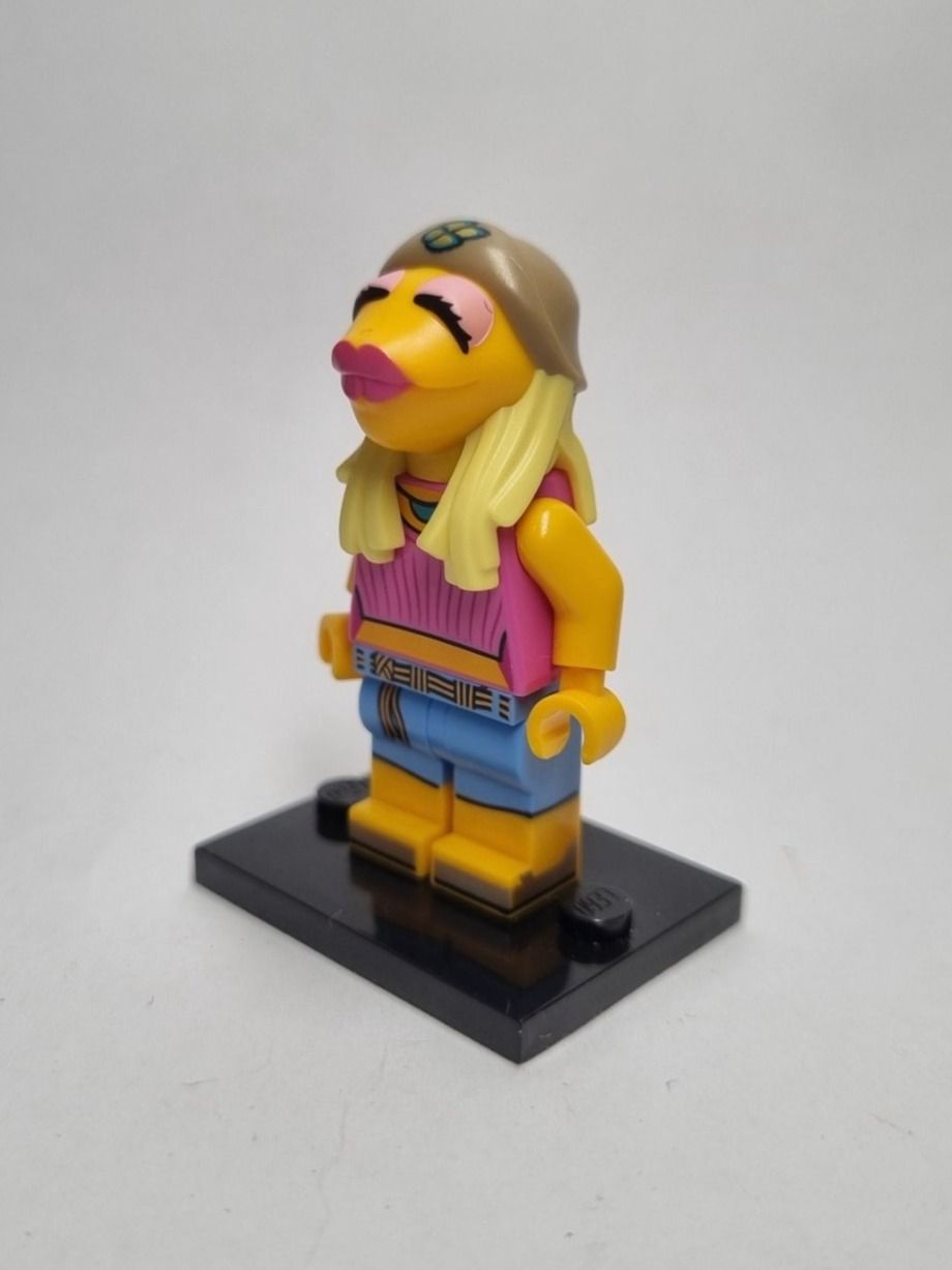 Lego Baukästen: LEGO The Muppets coltm12 Janice – Neu (gemäss Beschreibung) aus Basadingen von NekoBricks 1
