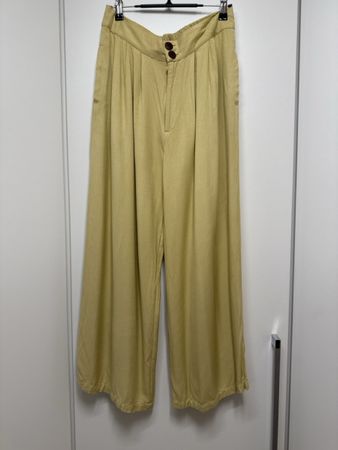 Leichte Palazzo Hose Gr. M 