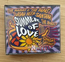 Summer of Love, CD, Album, Shop 24 Direct