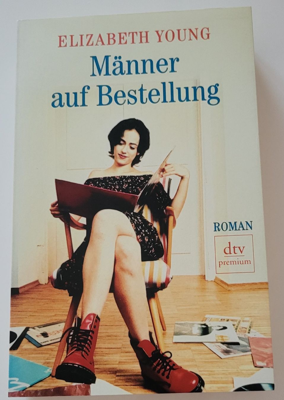 Libri: Elizabeth Young - Männer auf Bestellung – Usato da Zürich venduto da fourpaws 1