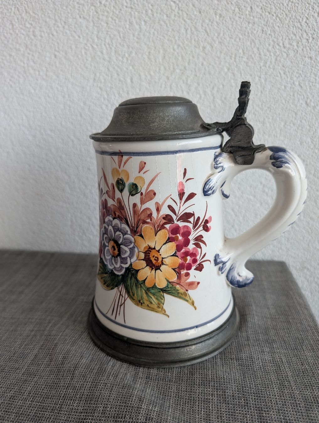 Gläser: Antiker Bierkrug 700ml – Gebraucht aus Bern von ari_66yc