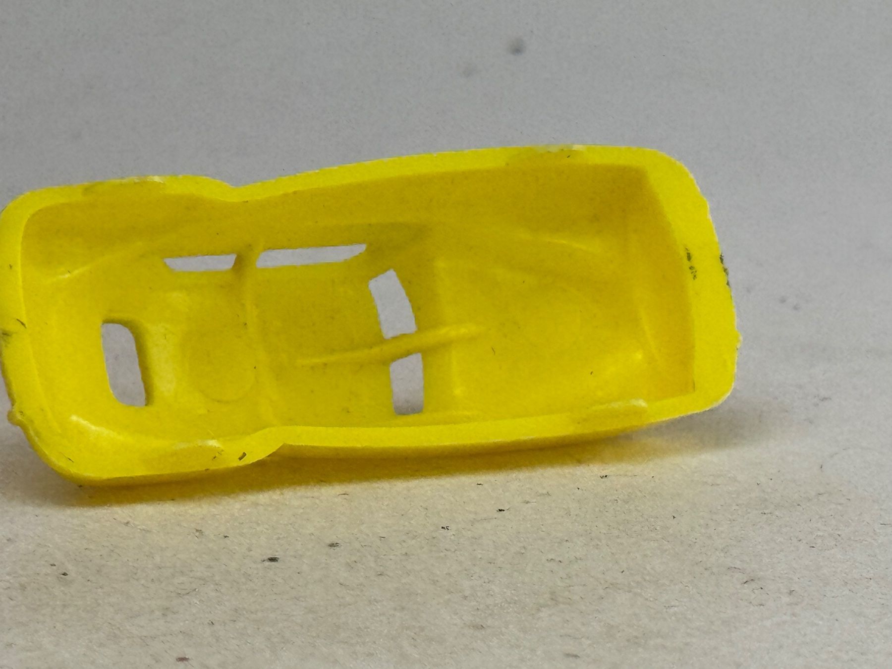 Modellautos: SG- Margarine Auto gelb – Gebraucht aus Elm von Wikmtz 2