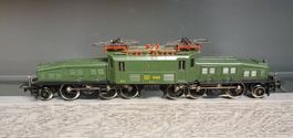 HAMO:DC: SBB KROKODIL GRÜN 13302 OVP