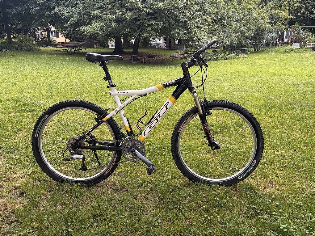Biciclette: GT Mountainbike  – Usato da Luzern venduto da ElMiguello 2