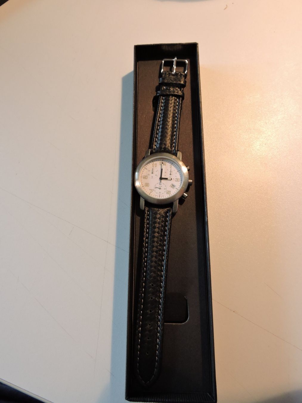 Orologi: Fashion Time Chronograph – Nuovo (secondo la descrizione) da Hauptwil venduto da Borusse01 1