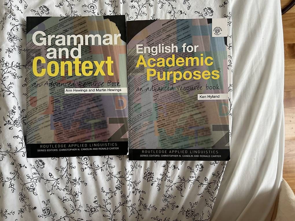 Bücher: 2. Academic Textbooks SLA/Applied Linguistics  – Gebraucht aus Neuheim von GotoKim