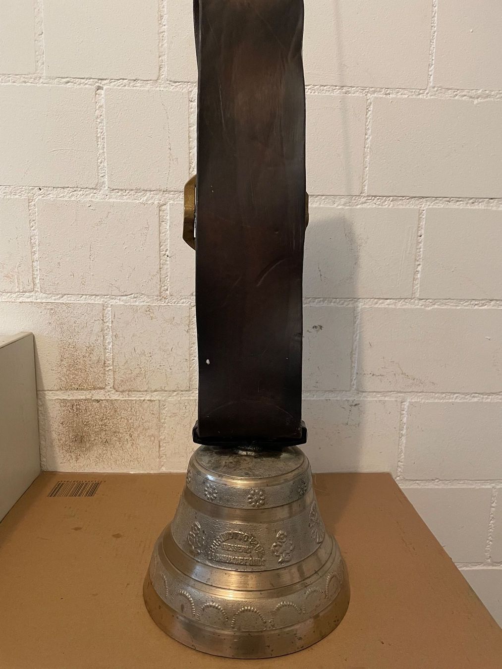Campanacci mucche: Alte Barinotto - Glocke ab 1.00 Fr. – Usato da Birrhard venduto da magisto52 5