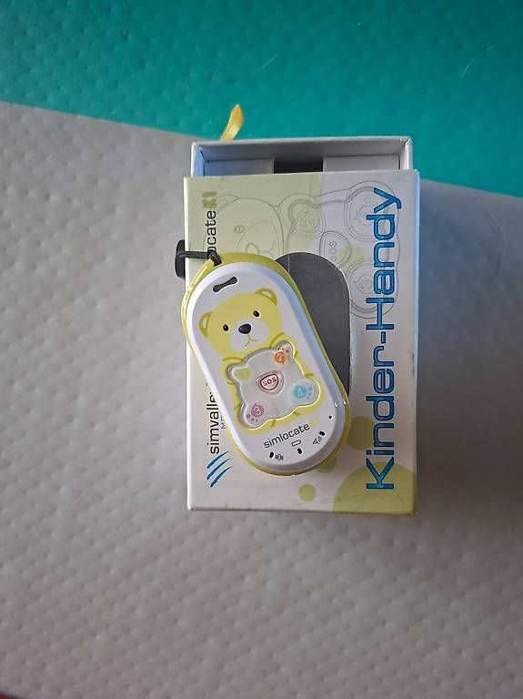 Spielzeuge: Kinder-Handy – Gebraucht aus Herisau von mon_xl6w