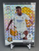 Vinícius Jr. 2021-22 Panini Mosaic La Liga Prizm #90 Real Ma