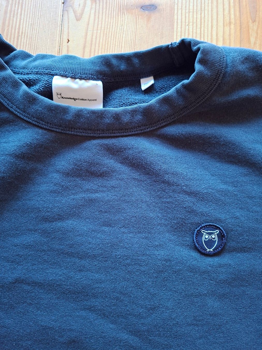 Maglioni & Felpe: Pullover Herren "Knowledge", Gr.  L – Usato da St.Niklausen LU venduto da Wirdbereitsverwendet 1