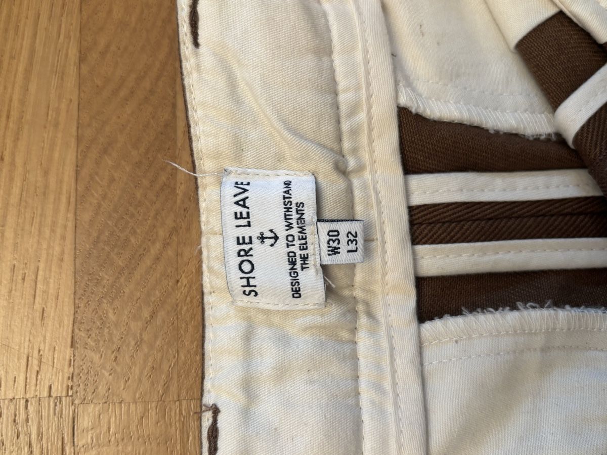Hosen: Chino  – Neu (gemäss Beschreibung) aus Zürich von Edo_mch 2