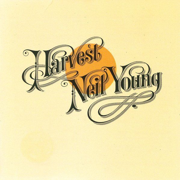 CD: Neil Young – Harvest – Usato da Sargans venduto da Soraya3