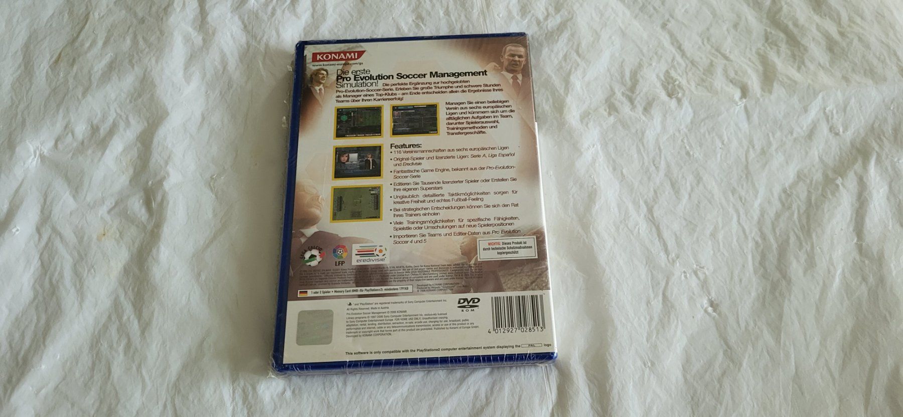 Giochi: Pro Evolution Soccer Management   PS2 verschweißt – Nuovo (secondo la descrizione) da Gretzenbach venduto da Uli1980 1