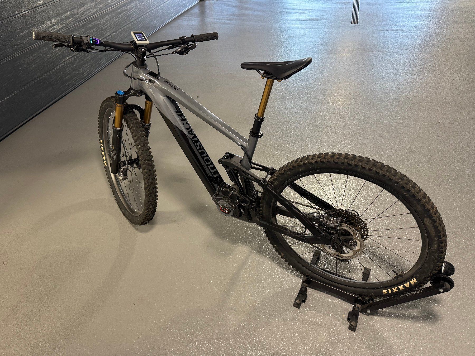 Moustache Biciclette: Moustache Trail LTD 2023 Custom Gr.M! - REDUZIERT – Usato da Kestenholz venduto da ste_dt6j 3
