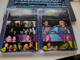Oslo Gospel Choir - This is The Day Live in Montreux DVD 1+2