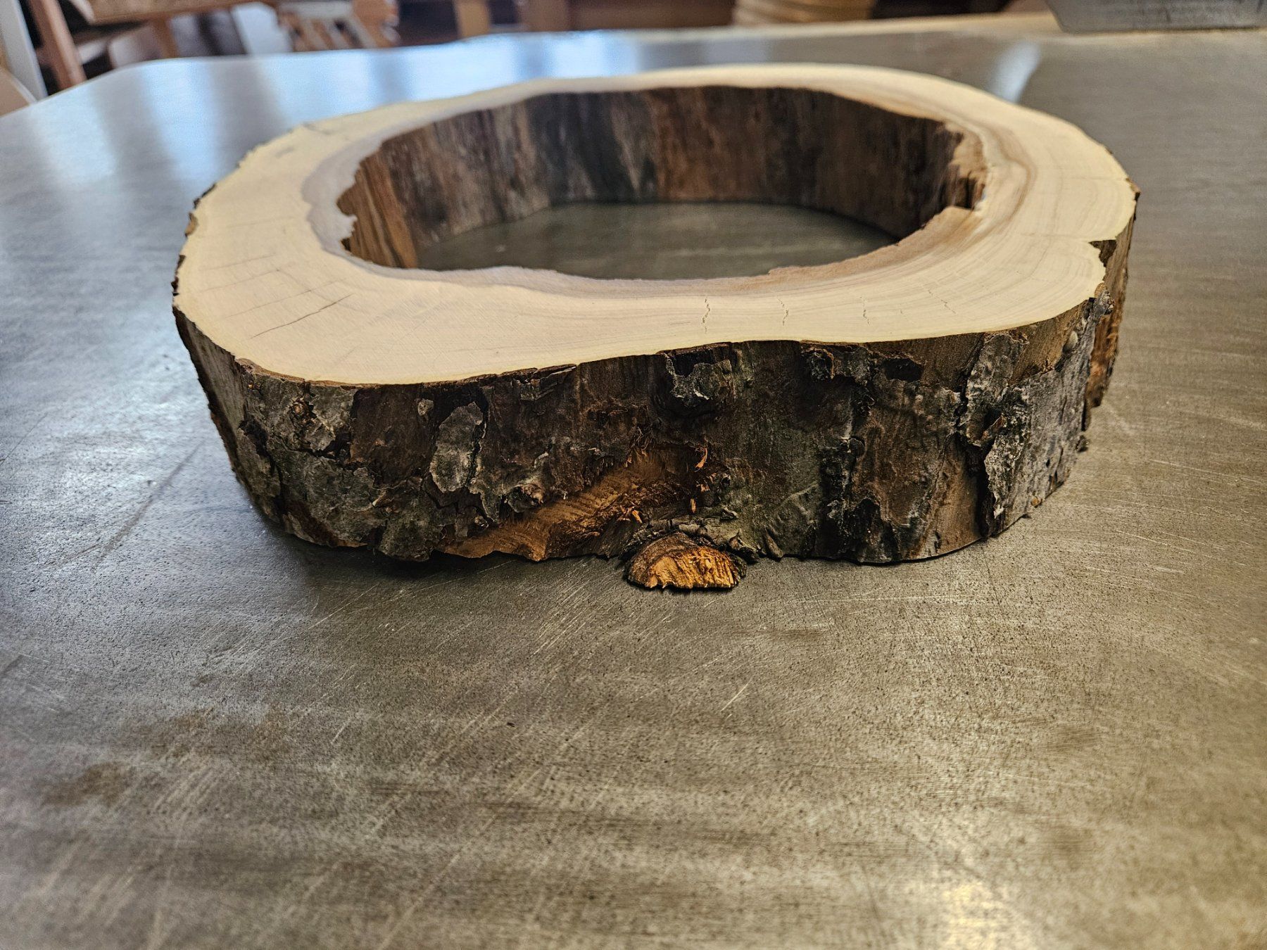 Articoli in legno: Baumscheibe Apfelbaum – Nuovo (secondo la descrizione) da Schangnau venduto da egli6.2 3