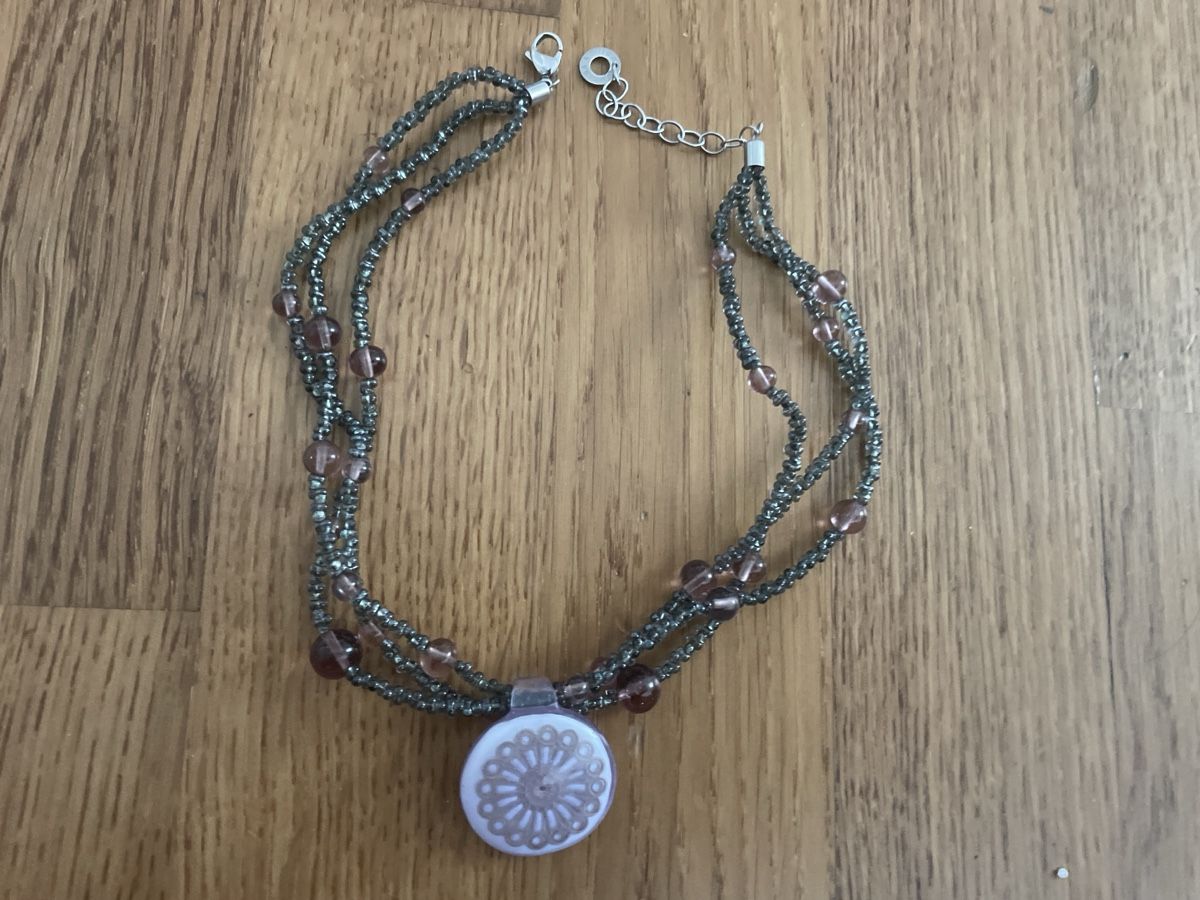 Catenine: Halskette mit Anhänger Modeschmuck – Nuovo (secondo la descrizione) da Baar venduto da Vili7