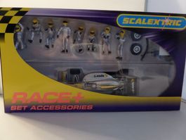 C8302 Scalextric  Indy Dallara Sport 6