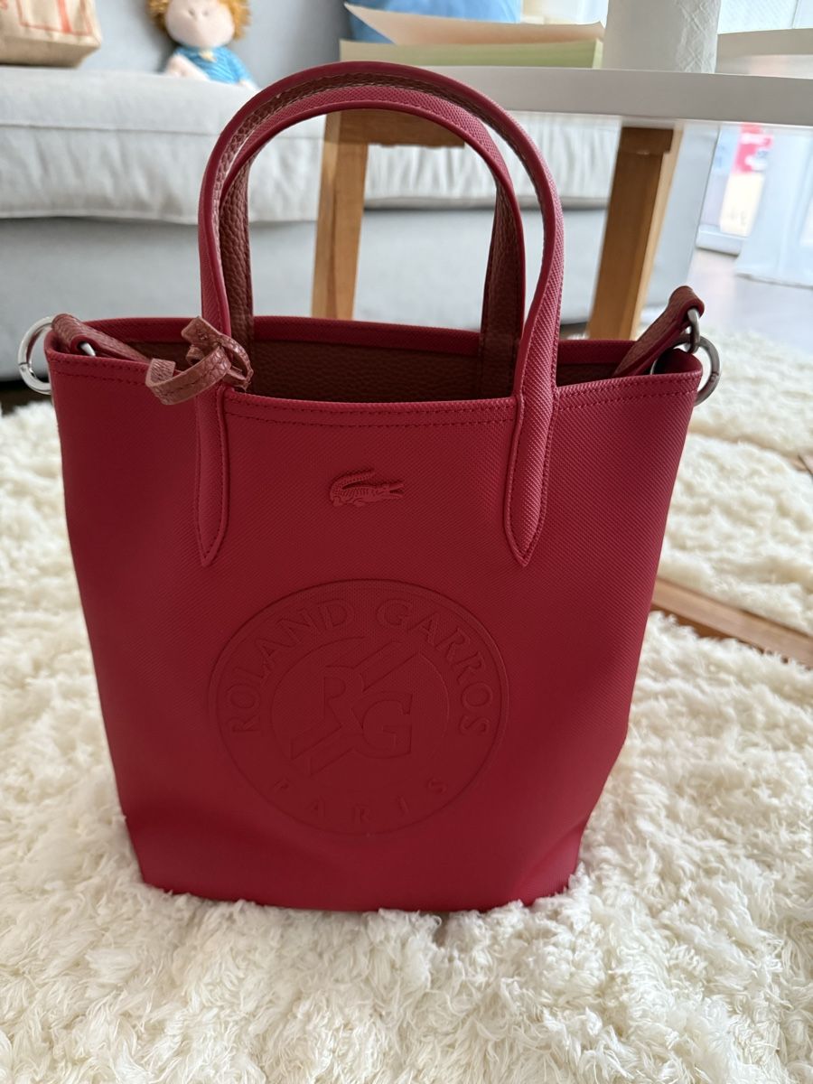 Lacoste Taschen für Damen: Lacoste Tasche – Neu (gemäss Beschreibung) aus Bülach von titasilva 2