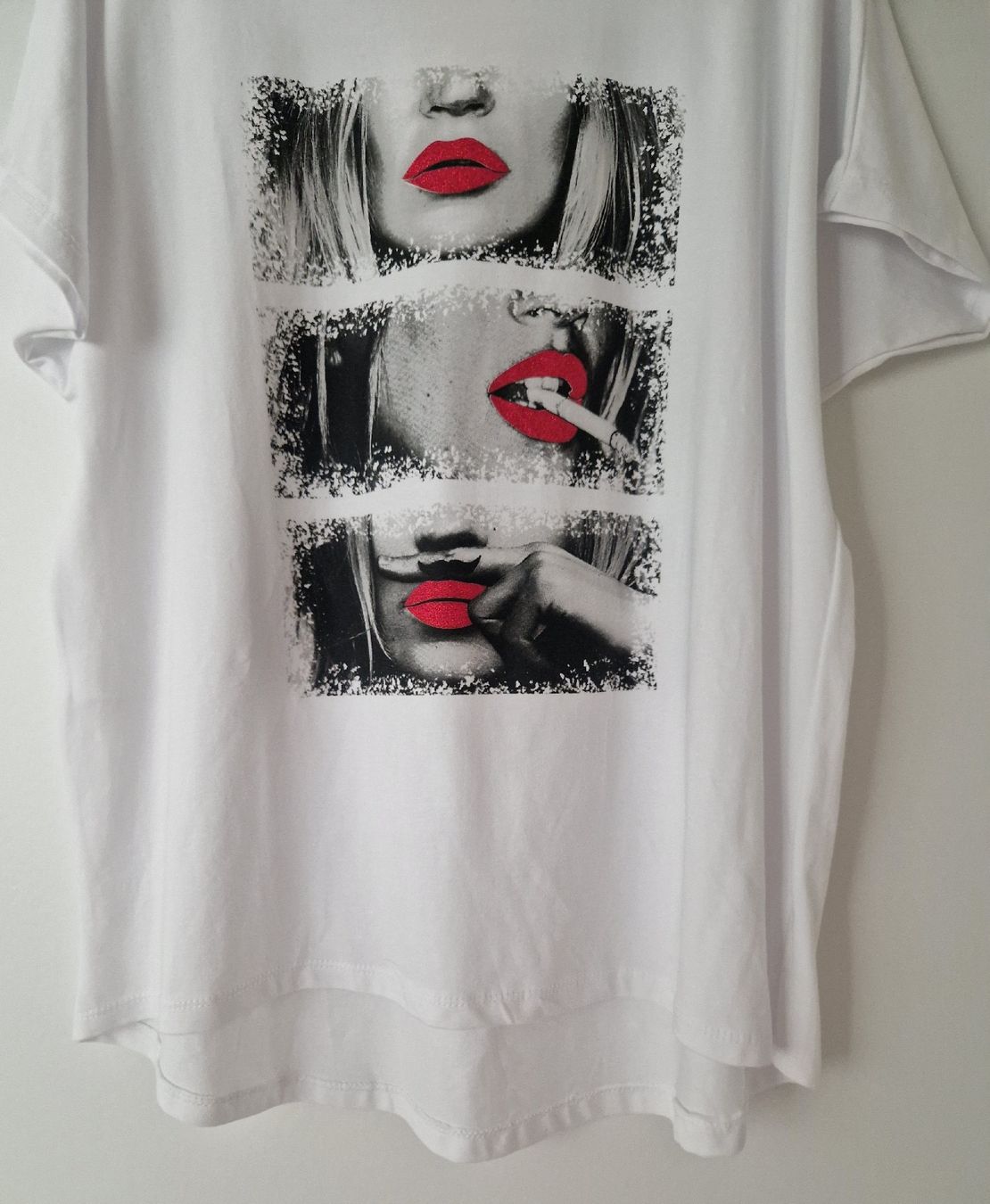 T-shirt: T-SHIRT EN COTON – Nuovo e nell'imballaggio originale da Camorino venduto da JPHANDMADE1 5