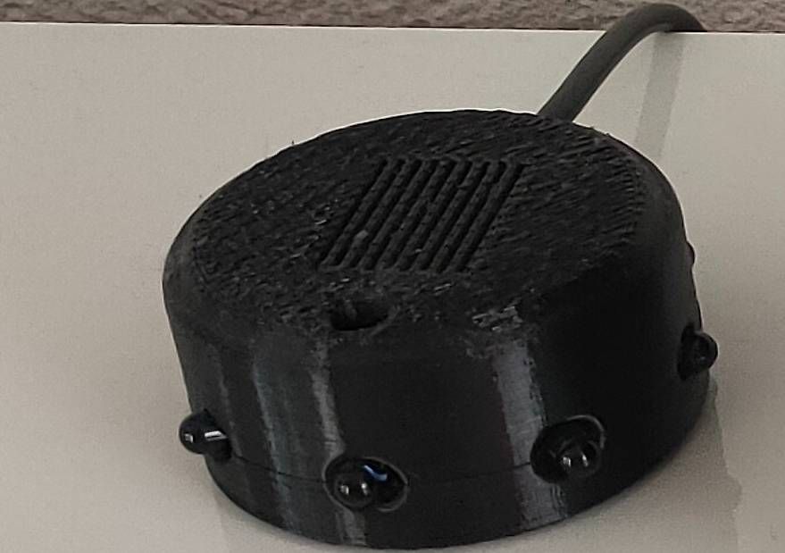 Componenti elettronici: 2x 360 Grad WLAN-IR Gateway (IR Reader/Blaster) – Usato da Aarwangen venduto da PatrickFree 1