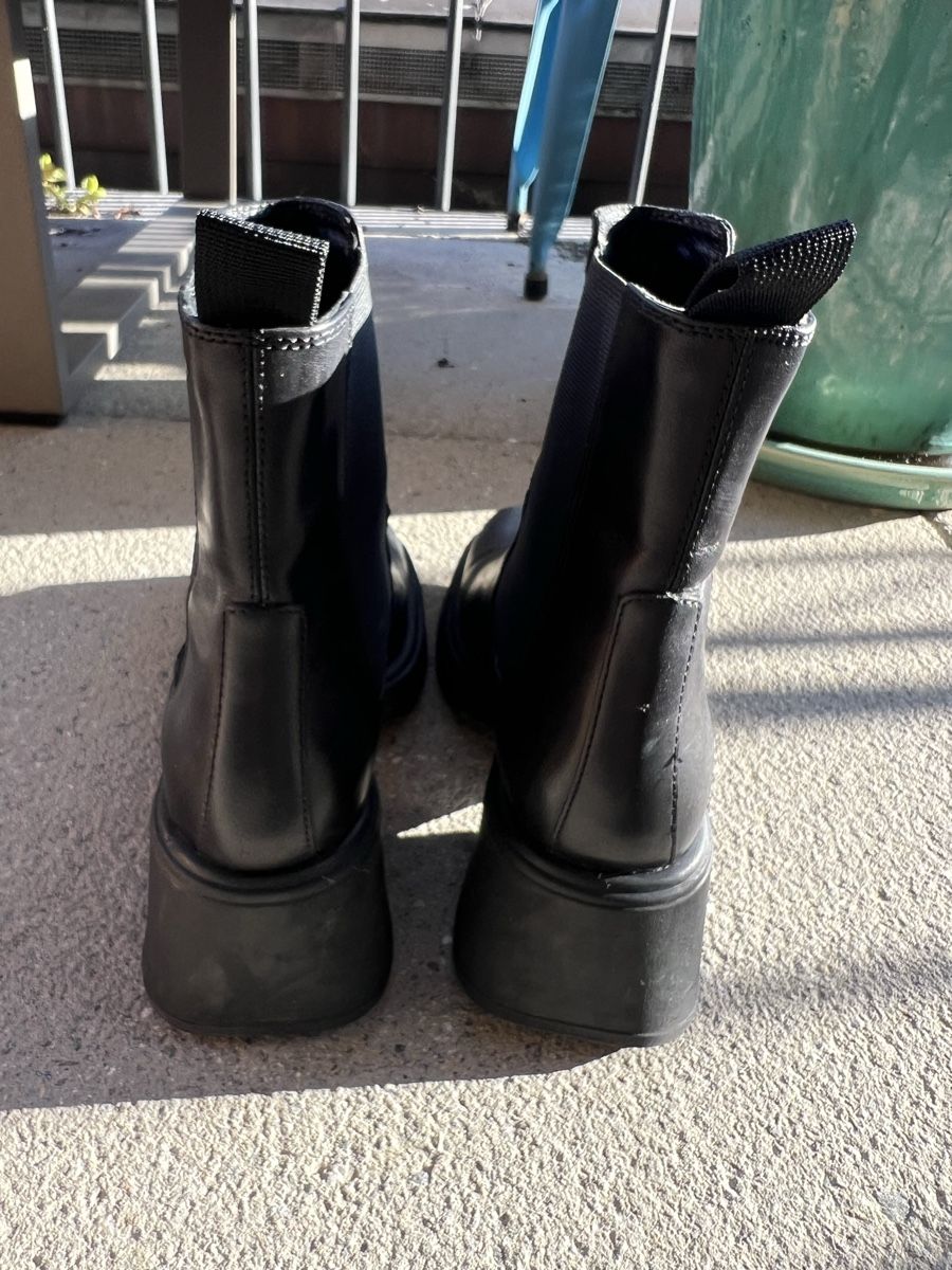 Vagabond Scarpe da donna: Stiefel Vagabond, Grösse 37 – Nuovo (secondo la descrizione) da Winterthur venduto da lalalalala 4