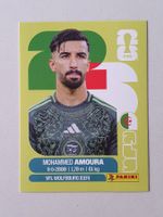 Panini FIFA WM 2026 * Mohammed Amoura (ALG 20)