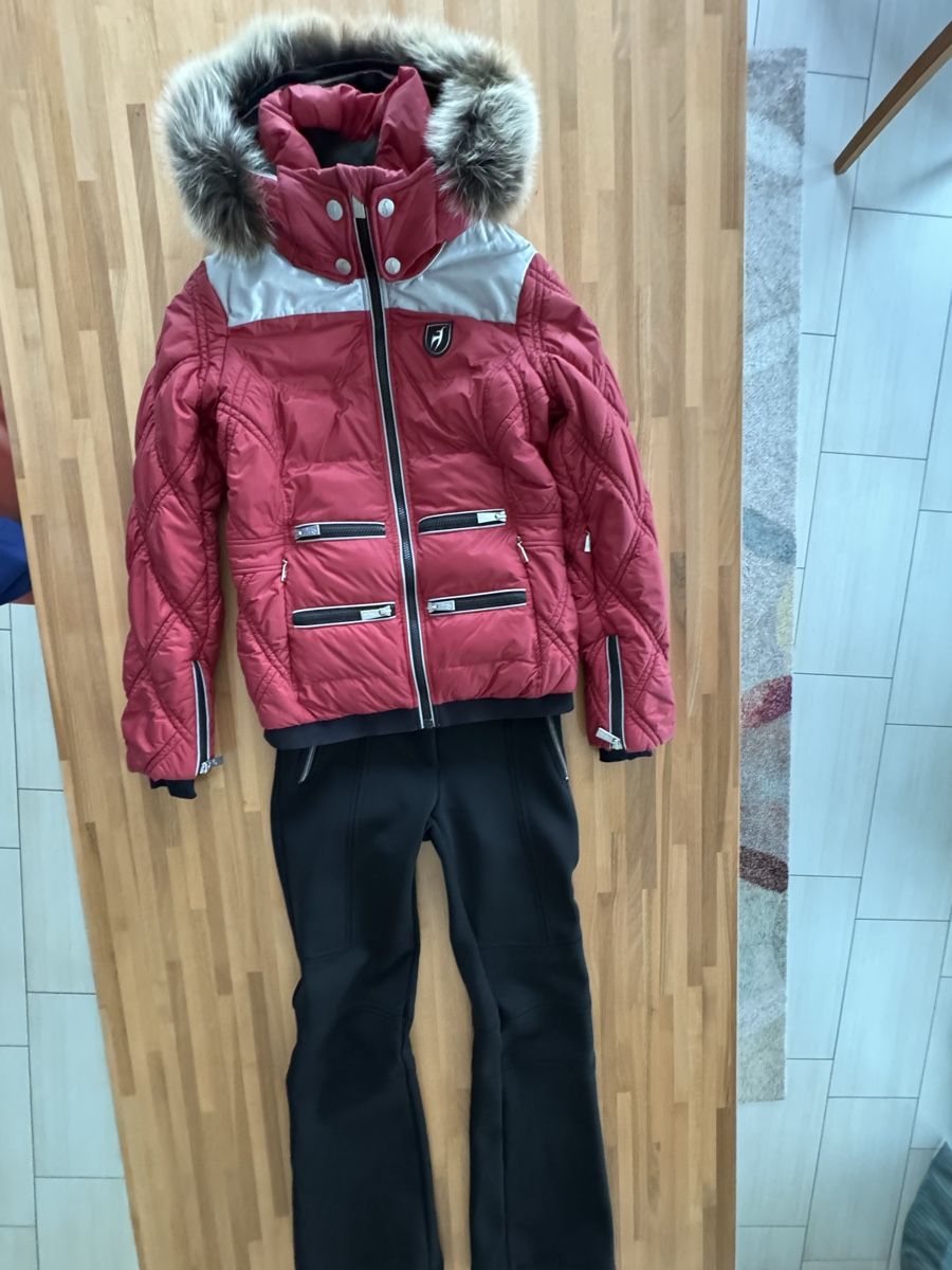 Completi & Tailleur: Skijacke Toni Sailer – Usato da Sachseln venduto da Pfleger2 7