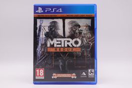 Metro Redux (PS4)