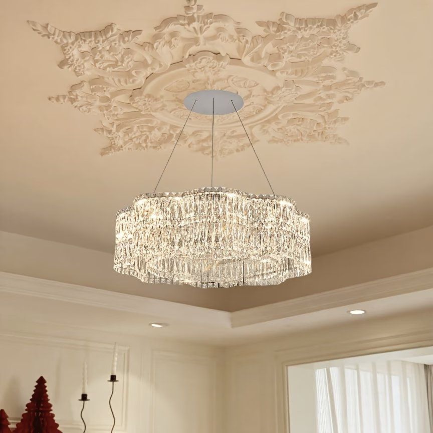 Lustres & lampes de plafonds: Luxus Kronleuchter DUBAI - neu – Neuf avec emballage d'origine à Bern par Miraitrading 2
